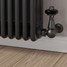 T-TRV-020-CR-PW-PIP-LS01 - Flatford Traditional TRV Corner Light Pewter Thermostatic Radiator Valves with Sleeves T-TRV-020-CR-PW-PIP-LS01 - Flatford Traditional TRV Corner Light Pewter Thermostatic Radiator Valves with Sleeves